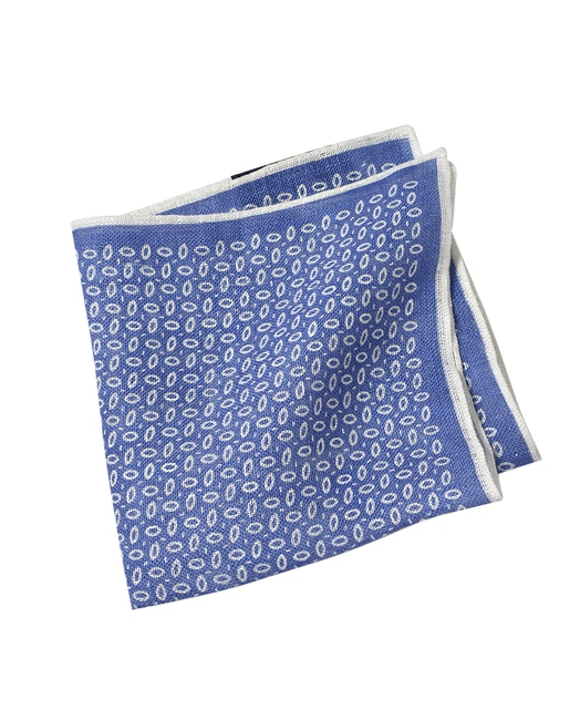 LINEN POCKET SQUARE