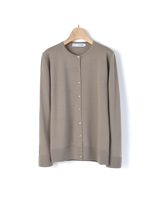 Knit wear - Cardigan