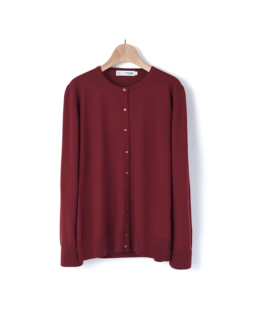 Knit wear - Cardigan