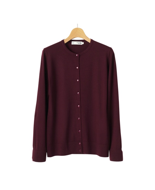 Knit wear - Cardigan
