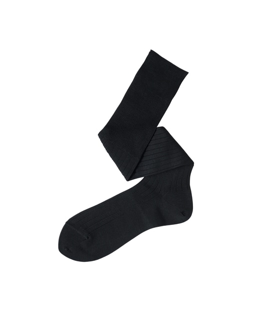 Cotton High Gauge Socks