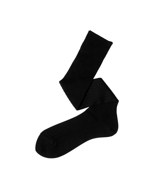 Cotton High Gauge Socks