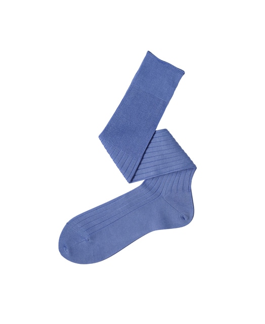 Cotton High Gauge Socks