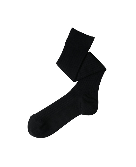Cotton High Gauge Socks