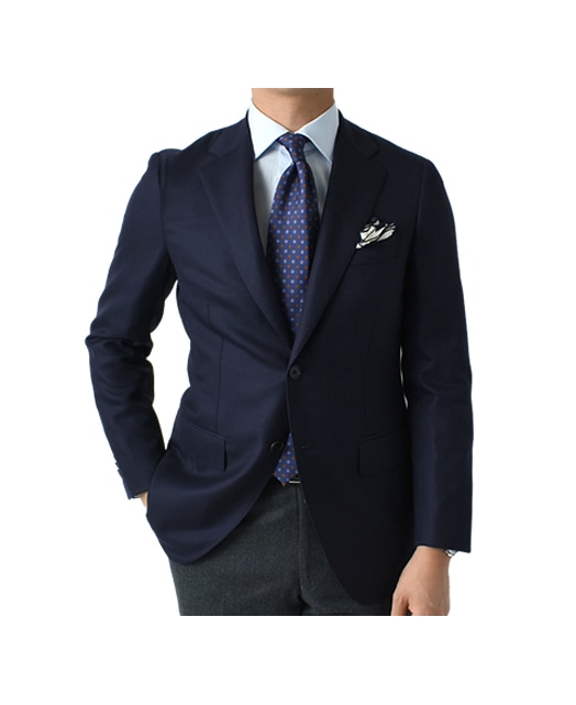 WOOL JACKET - TALLIA DI DELFINO