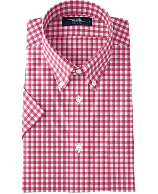 SHORT SLEEVE - SLIM FIT