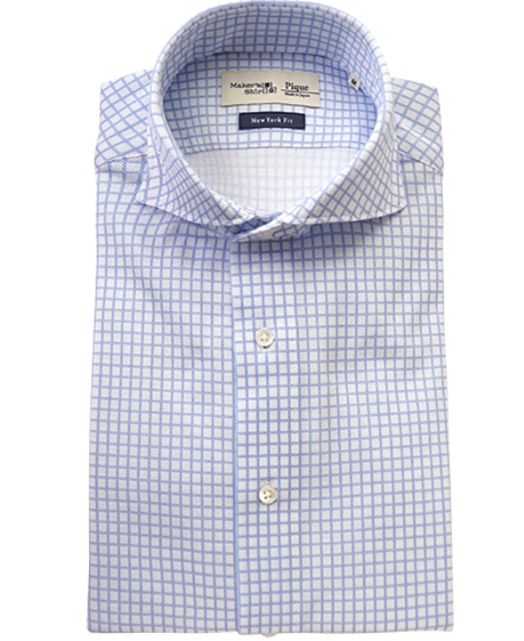 NEW YORK KNIT SHIRT
