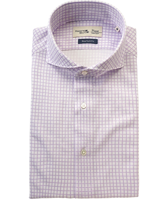 NEW YORK KNIT SHIRT