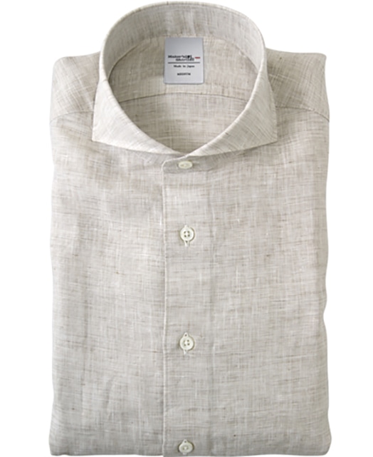 LINEN SHIRT - NY FIT