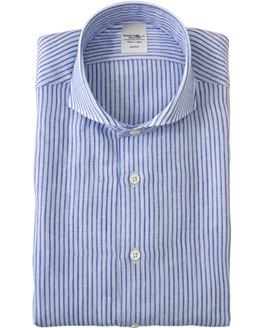 LINEN SHIRT - NY FIT
