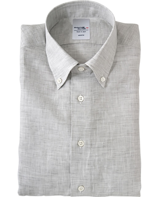 LINEN SHIRT - NY FIT