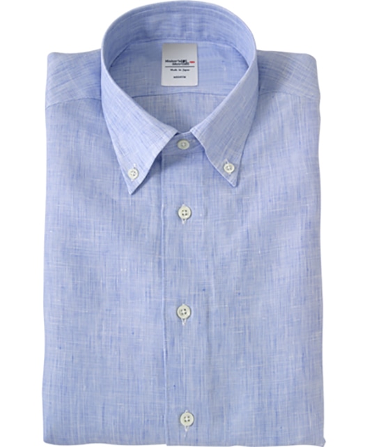 LINEN SHIRT - NY FIT