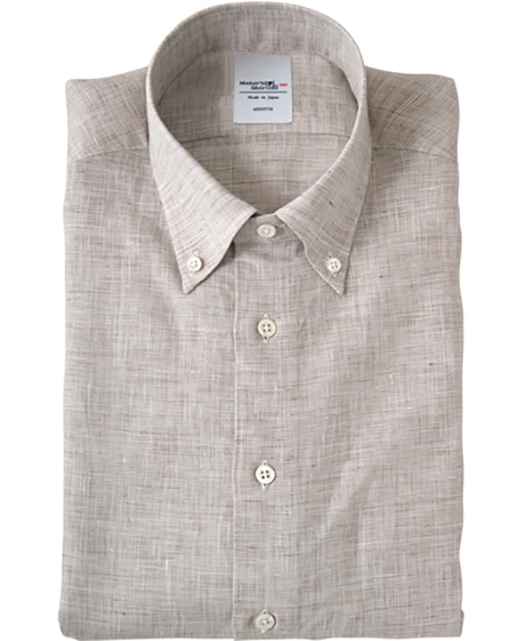 LINEN SHIRT - NY FIT
