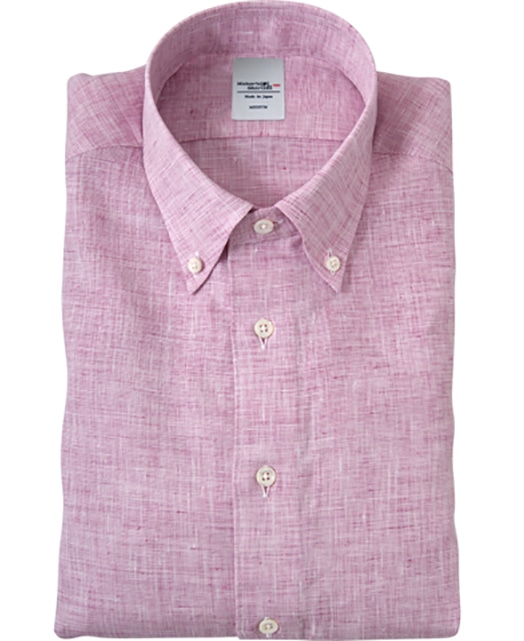 LINEN SHIRT - NY FIT