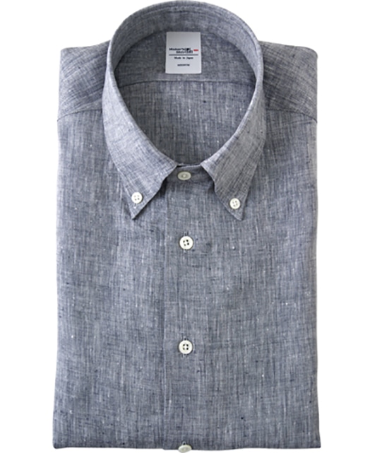 LINEN SHIRT - NY FIT