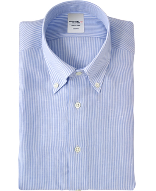 LINEN SHIRT - NY FIT