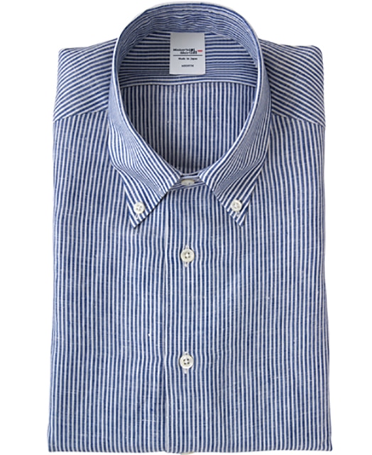 LINEN SHIRT - NY FIT