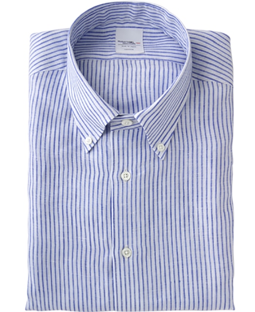LINEN SHIRT - NY FIT