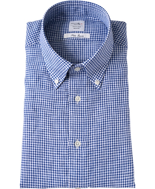 LINEN SHIRT - NY FIT