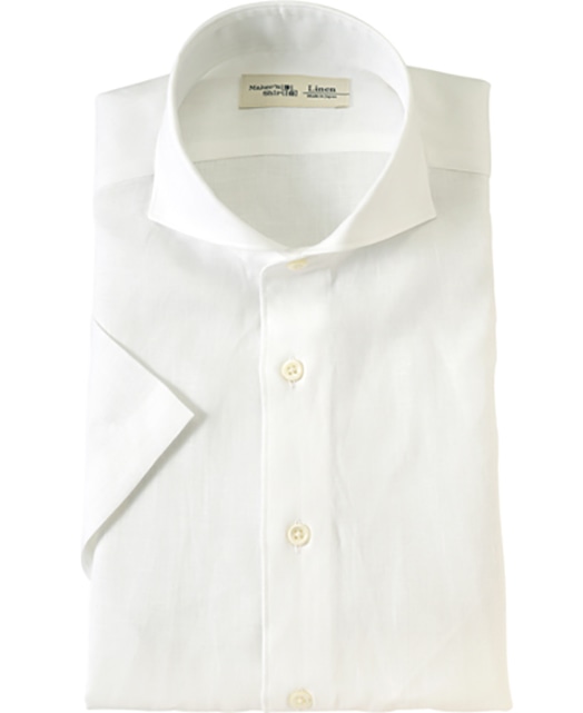 TOKYO LINEN SHIRT - SHORT SLEEVE