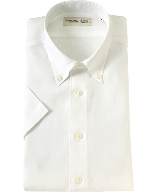 TOKYO LINEN SHIRT - SHORT SLEEVE