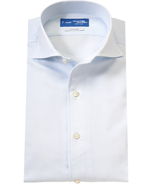 SCIOLTO (ONE-PIECE COLLAR SHIRT)