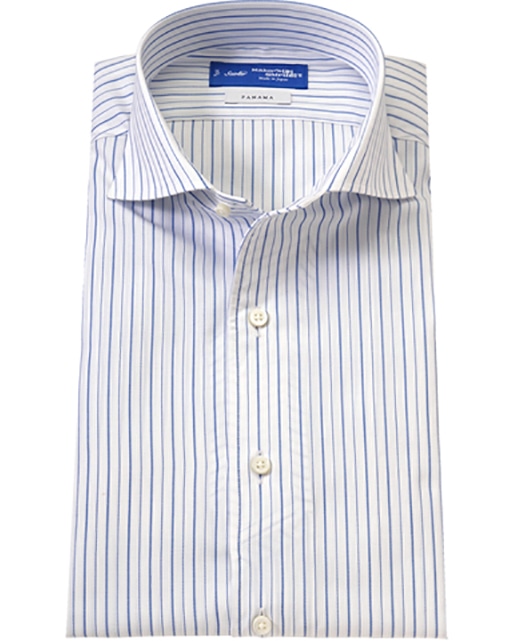 SCIOLTO (ONE-PIECE COLLAR SHIRT)