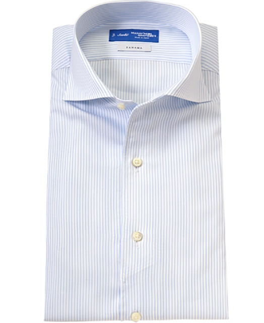 SCIOLTO (ONE-PIECE COLLAR SHIRT)