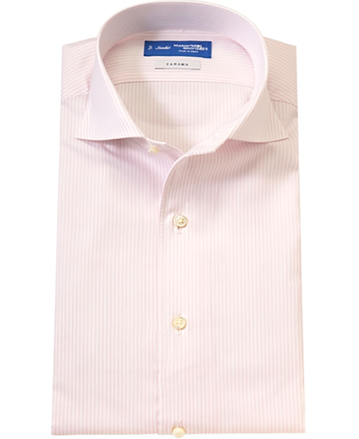 SCIOLTO (ONE-PIECE COLLAR SHIRT)