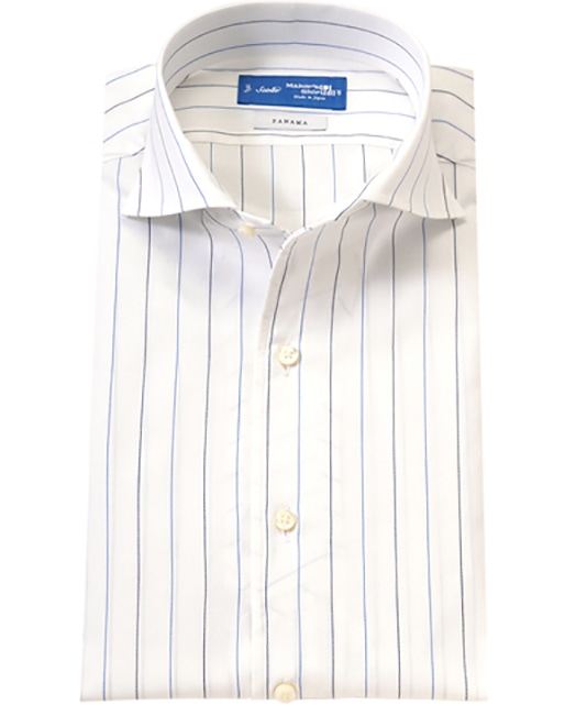 SCIOLTO (ONE-PIECE COLLAR SHIRT)