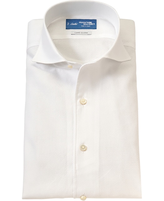 SCILTO (ONE-PIECE COLLAR SHIRT)