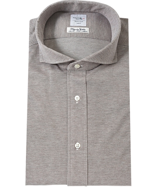 NEW YORK KNIT SHIRT