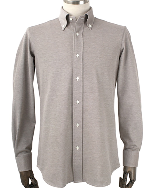 NEW YORK KNIT SHIRT