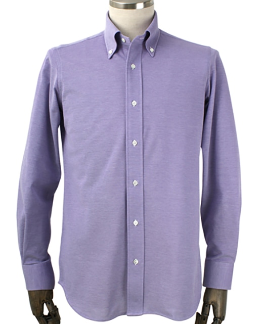 NEW YORK KNIT SHIRT