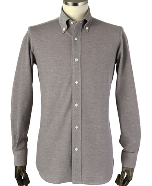 NEW YORK KNIT SHIRT