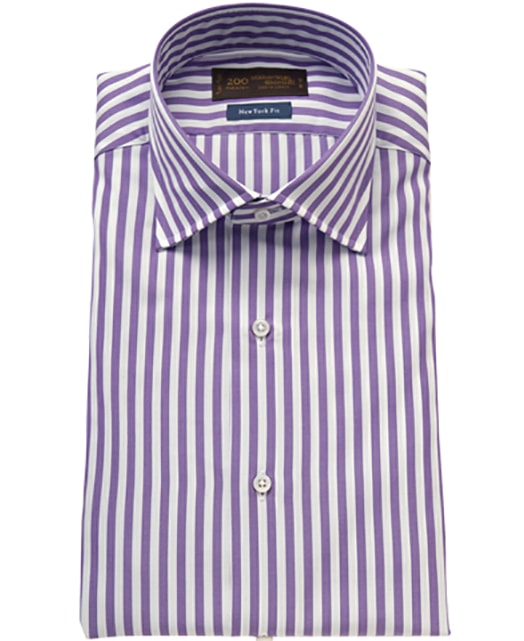 200 / 4PLY - NEW YORK SLIM FIT