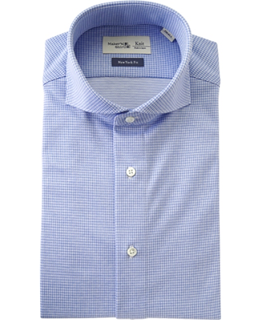 NEW YORK KNIT SHIRT
