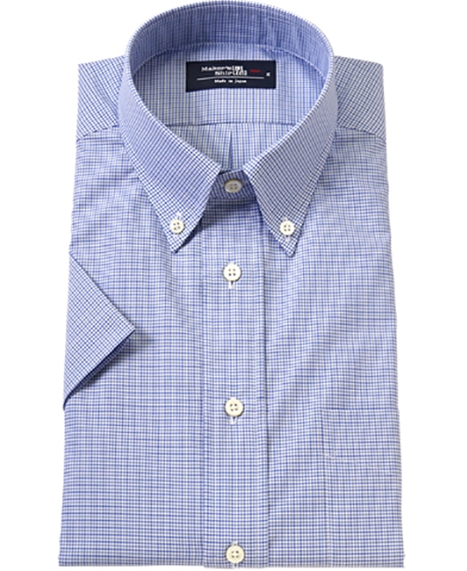 SHORT SLEEVE - SLIM FIT