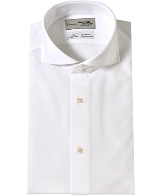Knit Shirt(TRAVELER)