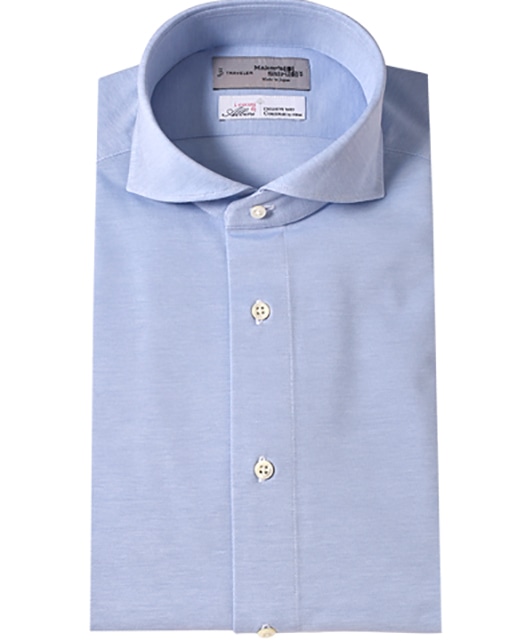 Knit Shirt(TRAVELER)