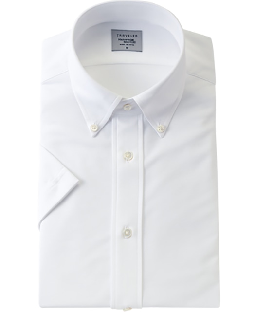 Short Sleeve Knit Shirt - TRAVELER