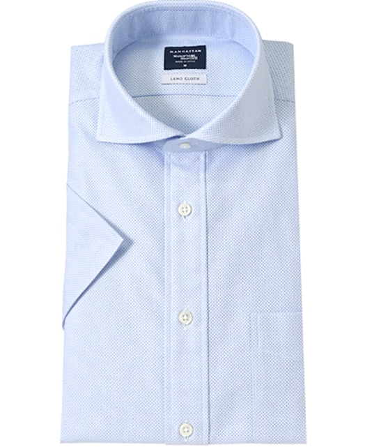Short SleeveShirt(MANHATTAN)
