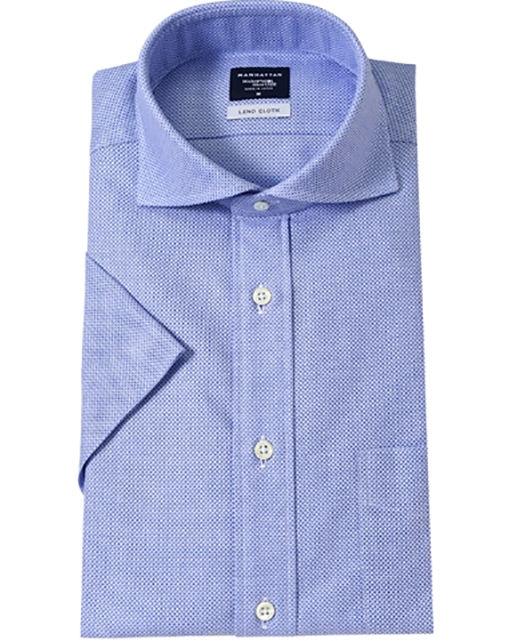 Short SleeveShirt(MANHATTAN)