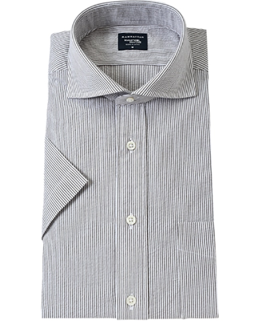 Short SleeveShirt(MANHATTAN)