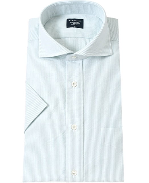 Short SleeveShirt(MANHATTAN)
