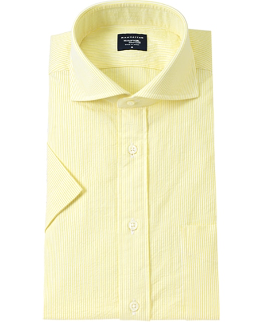Short SleeveShirt(MANHATTAN)