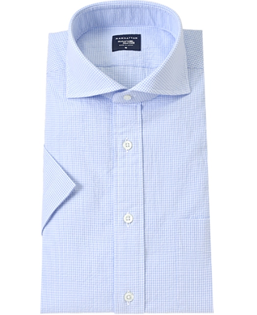 Short SleeveShirt(MANHATTAN)