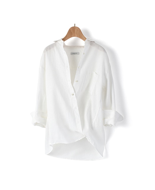 2WAY Crossover Shirt