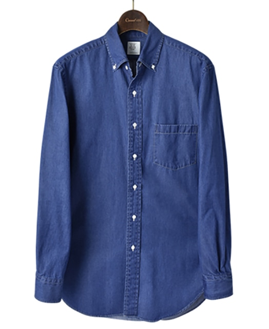 SELVEDGE SHIRT -TOKYO FIT