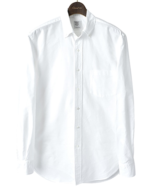 SELVEDGE SHIRT - NY FIT